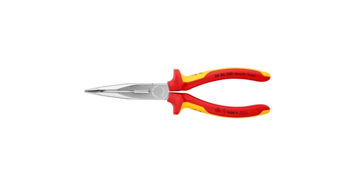 KNIPEXRadiotang VDE 2626200 grijptang
