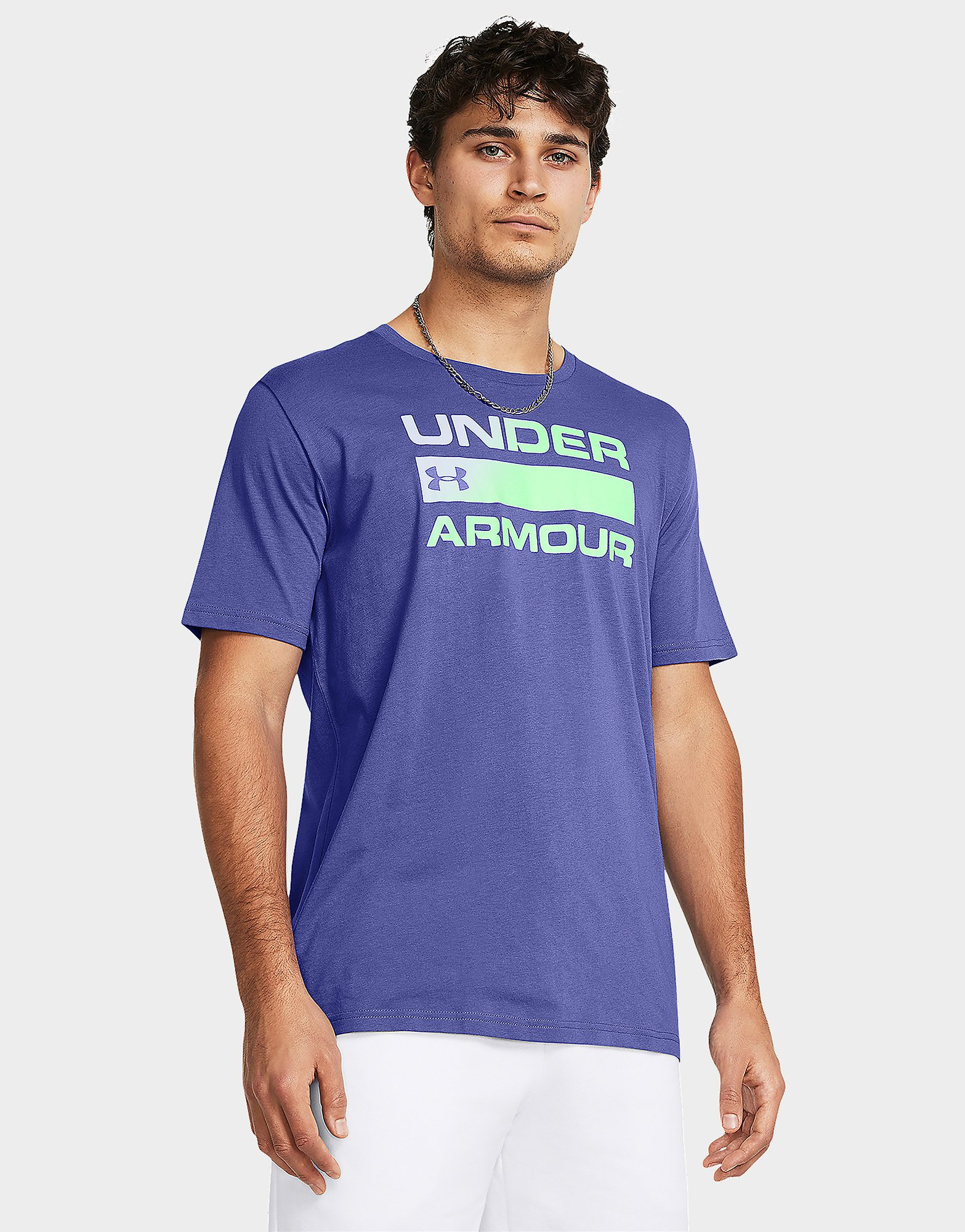 Under Armour T-shirt Wordmark Homme