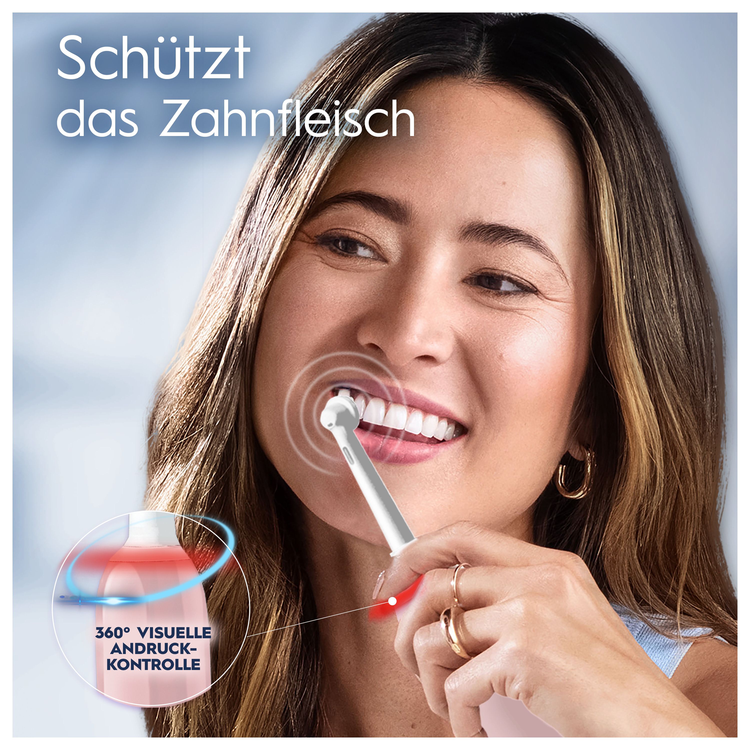 Oral-B - Elektrische Zahnbürste 
