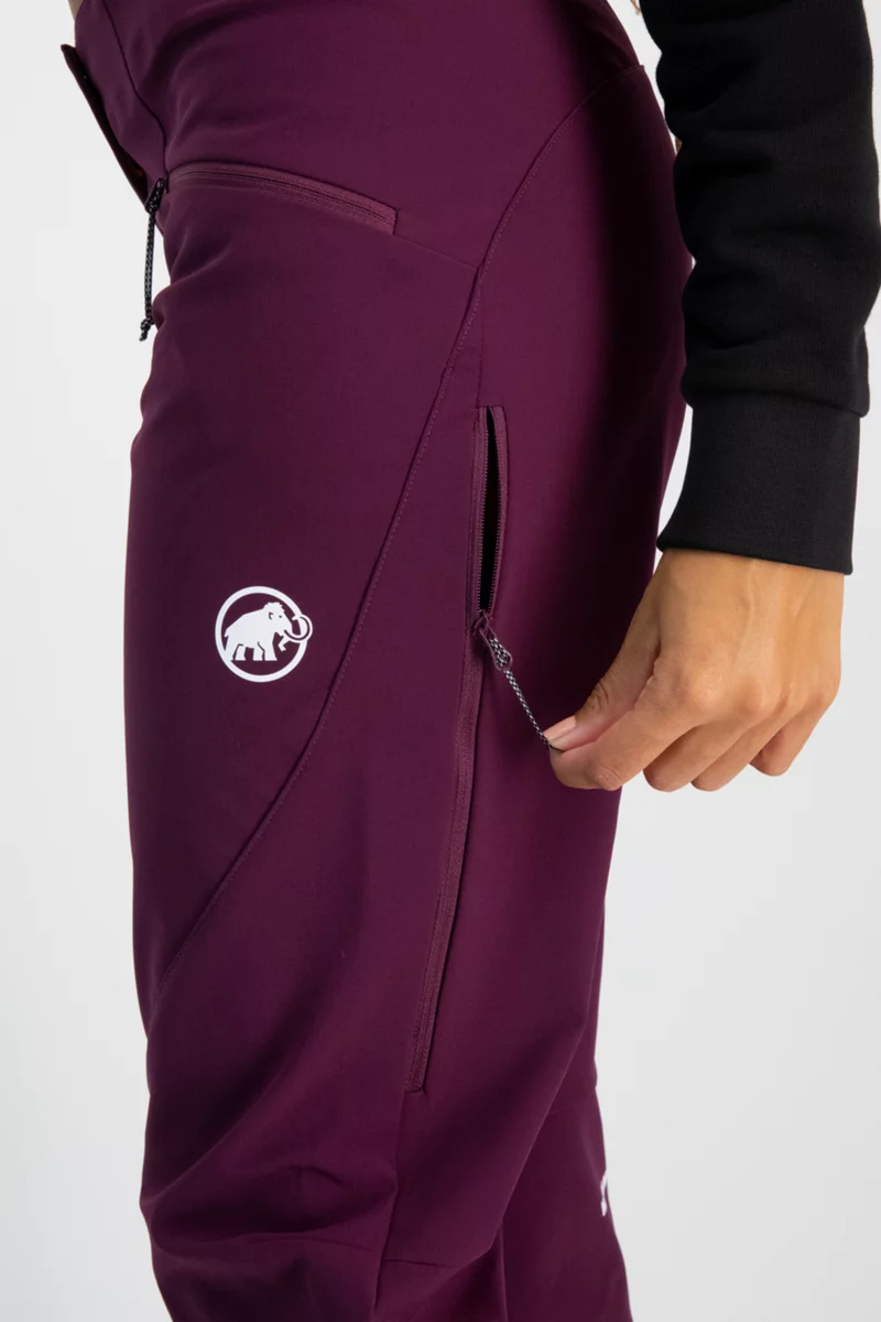 MAMMUT Taiss Guide Damen Softshellhose