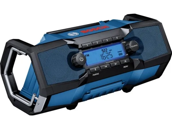 Bosch GPB 18V-2 C Professional cordless construction site radio