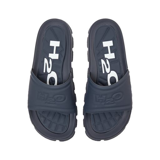 H2O Trek Sandaler, Dark Steel, 42