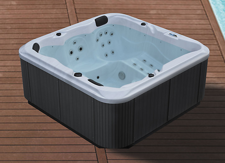 Spa Ornella - 5 places 990L H.88 x P.80 cm 230V