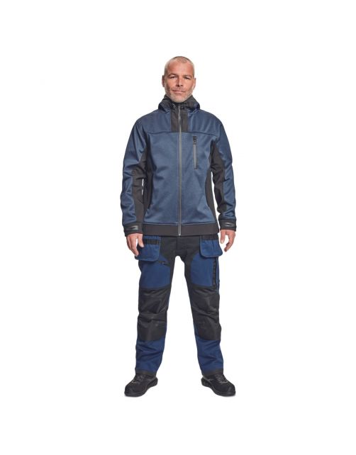 Cerva Werkbroek Keilor Marine - Werkkleding