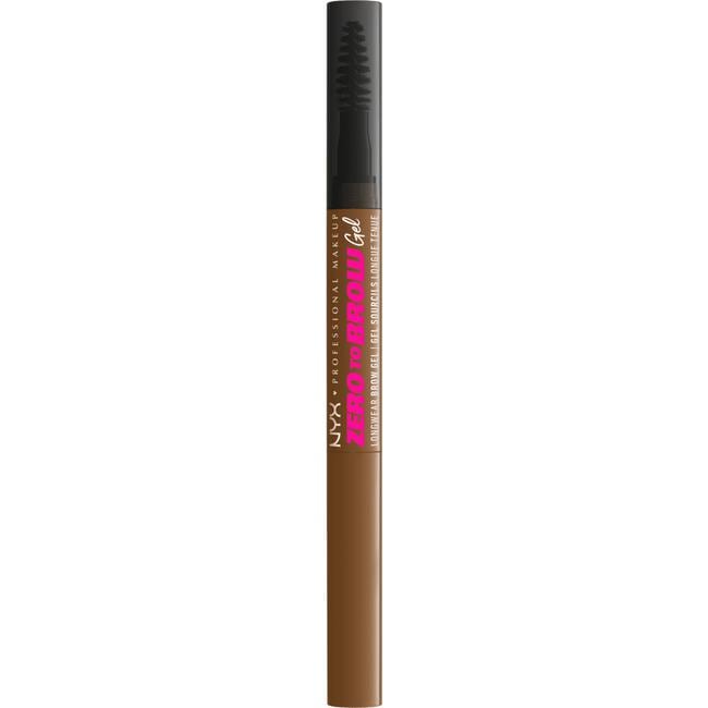 NYX Professional Makeup Zero To Brow Gel Taupe