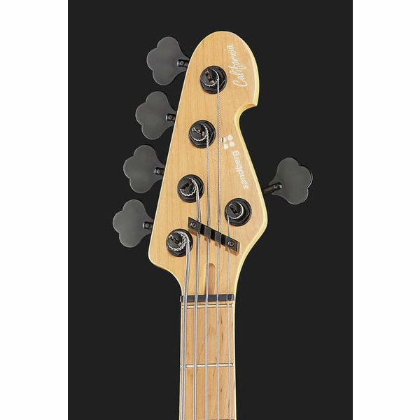 Sandberg California II TM5 MN BKB