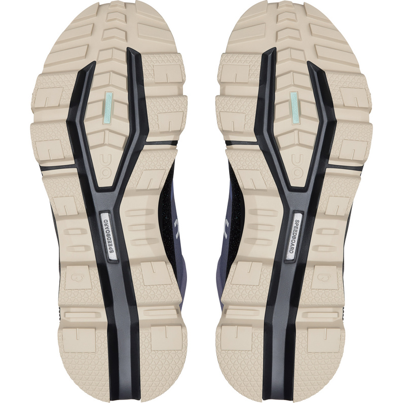 ON Damen Cloudrock 2 WP Schuhe