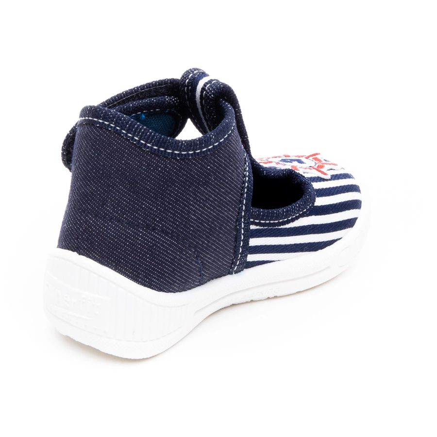 superfit Hausschuh Bully ocean kombi