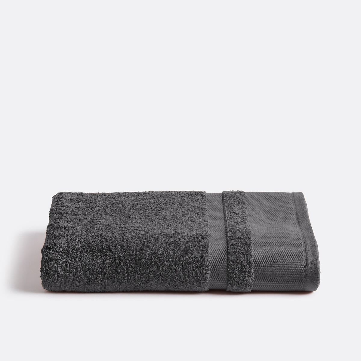 LA REDOUTE INTERIEURS<br>Toalha de banho em algodão penteado 600g/m2, Kheops