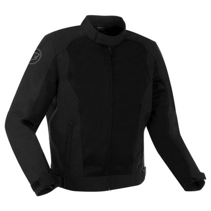 Blouson Bering NELSON - Noir