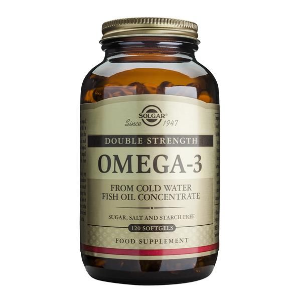 Ómega-3 Dupla Potência