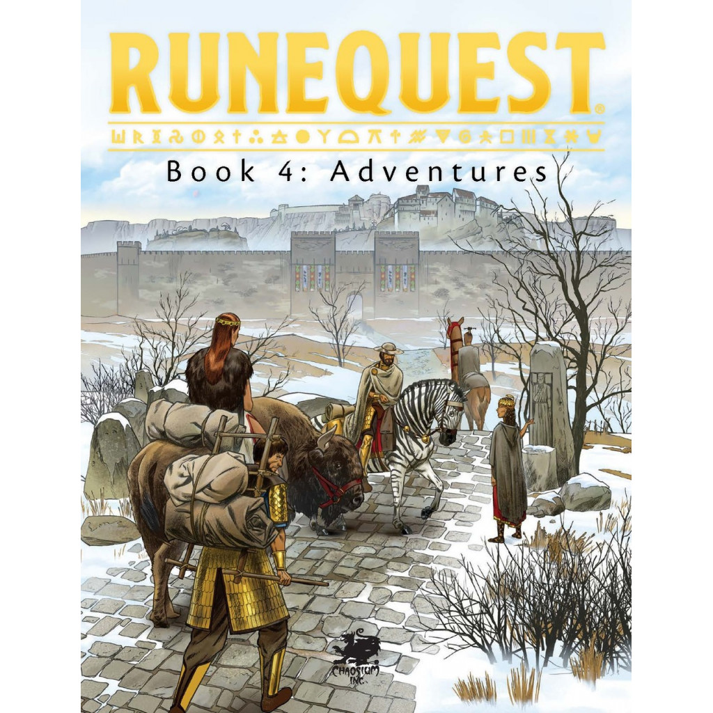 RuneQuest: Starter Set