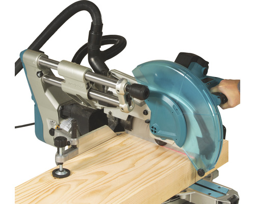 Makita LS1219L 305 mm verstekzaag inclusief zaagblad 305x30mm