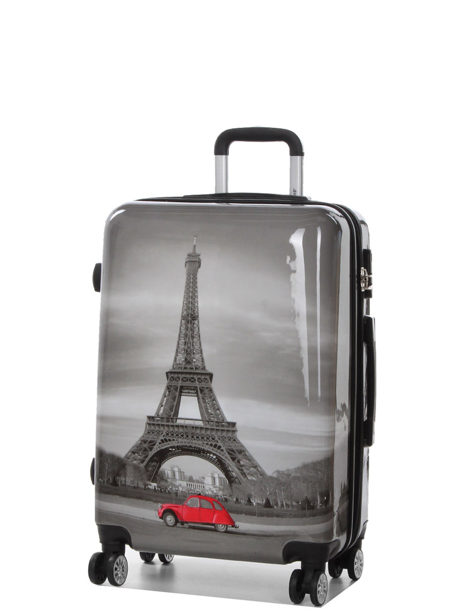 Valise Madisson Tour Eiffel 66 cm