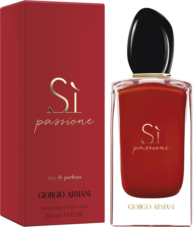 Armani Si Passione Eau de Parfum