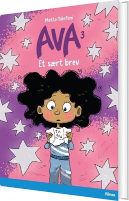 Ava 3, Blå Læseklub - Mette Telefoni - Bog