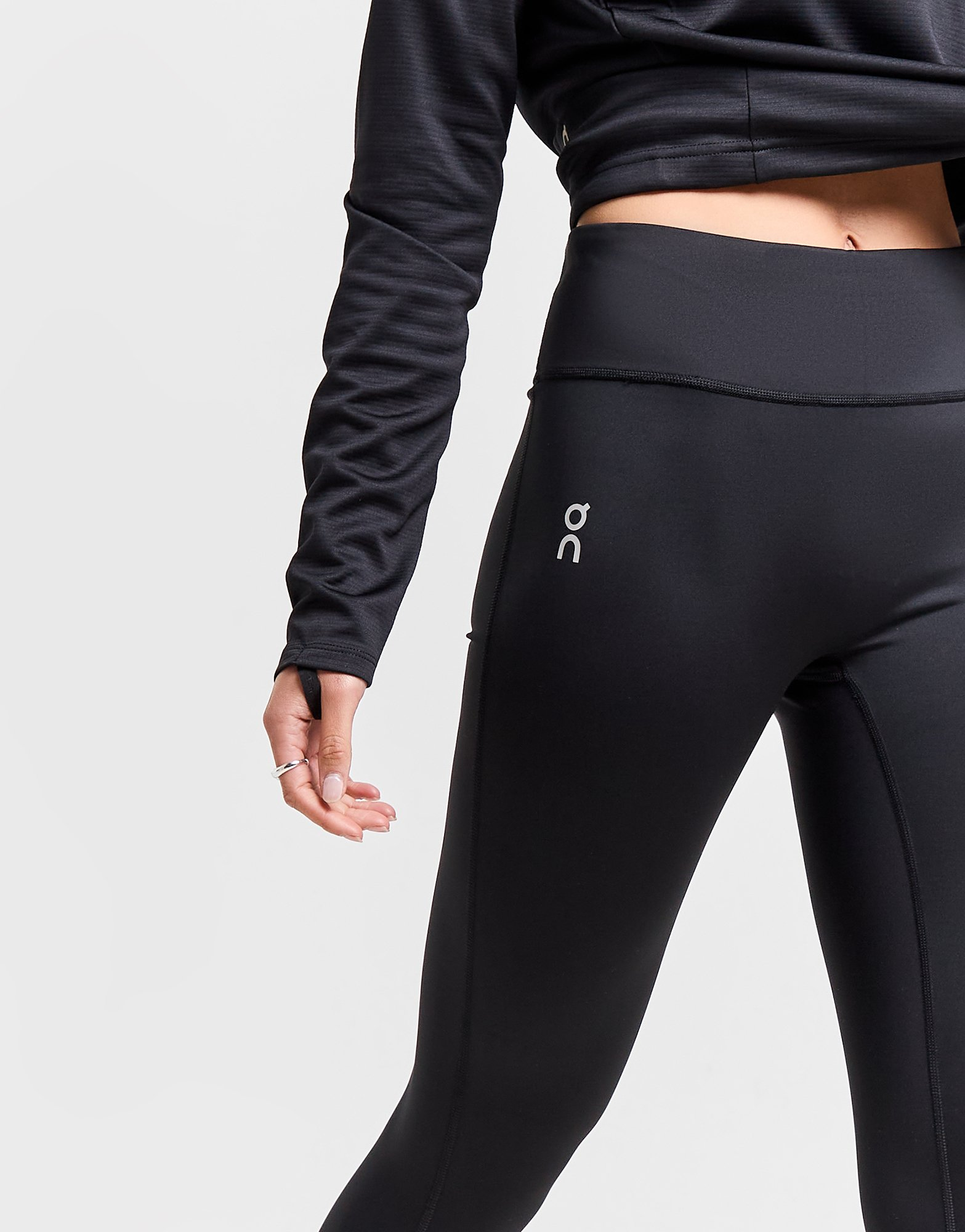 On Running Legging Core Femme
