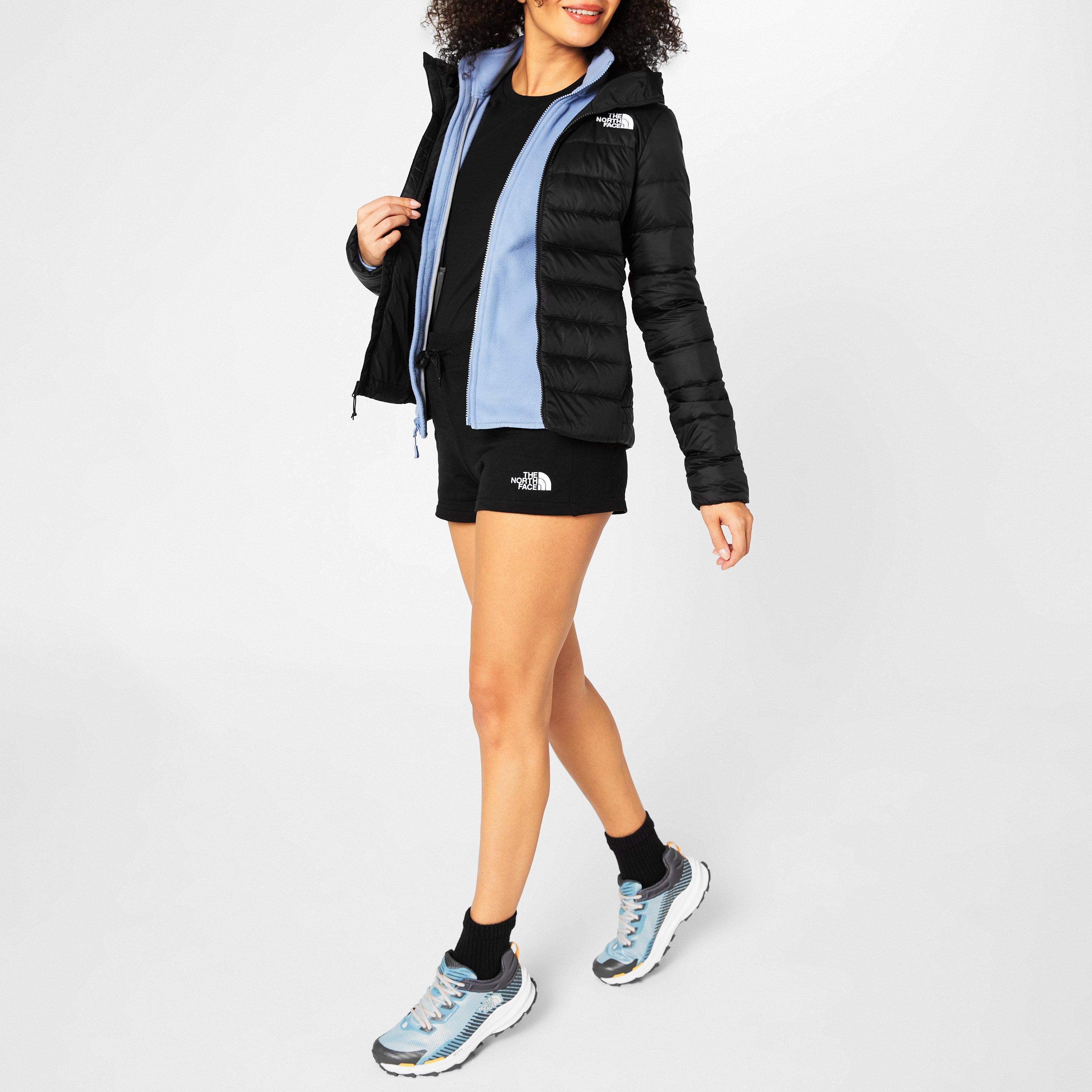 The North Face Aconcagua Hooded Down Jacket