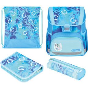 Cartable Loop Plus 'Lucky Horse'