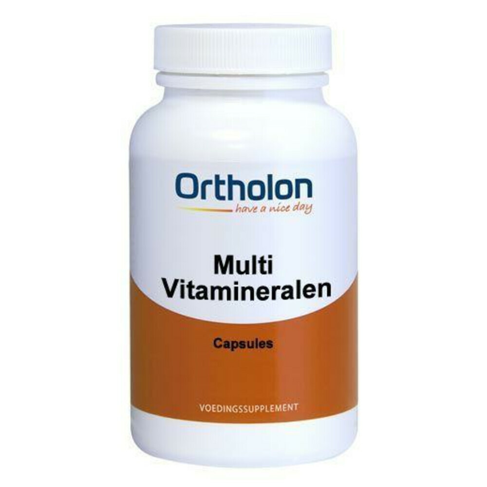 Ortholon Multi Vitamineralen 50 capsules
