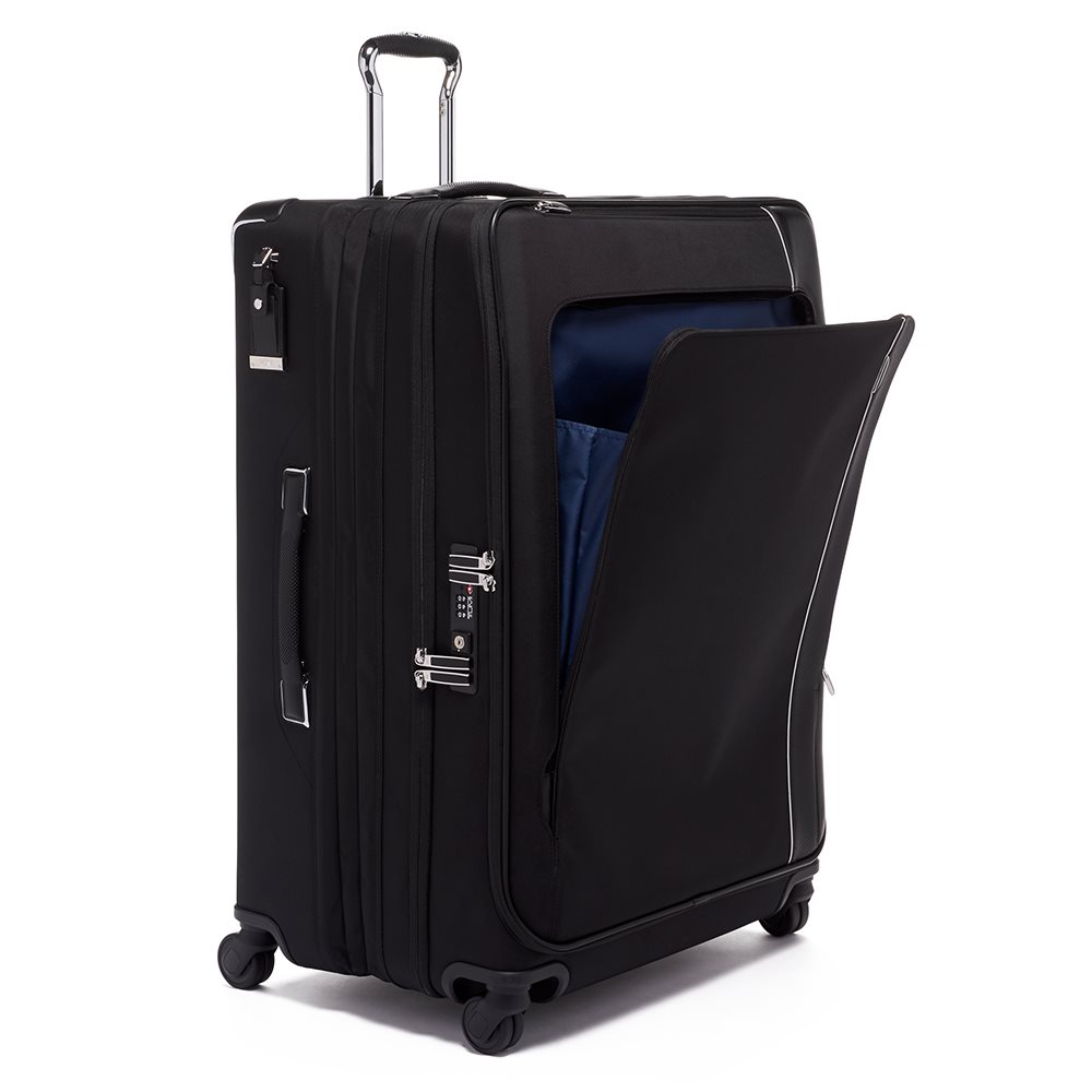 Tumi Arrivé Extended Trip Dual Access 4 Wheel black