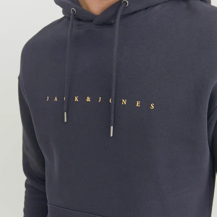 Jack & Jones Essentials Star Hoodie Heren