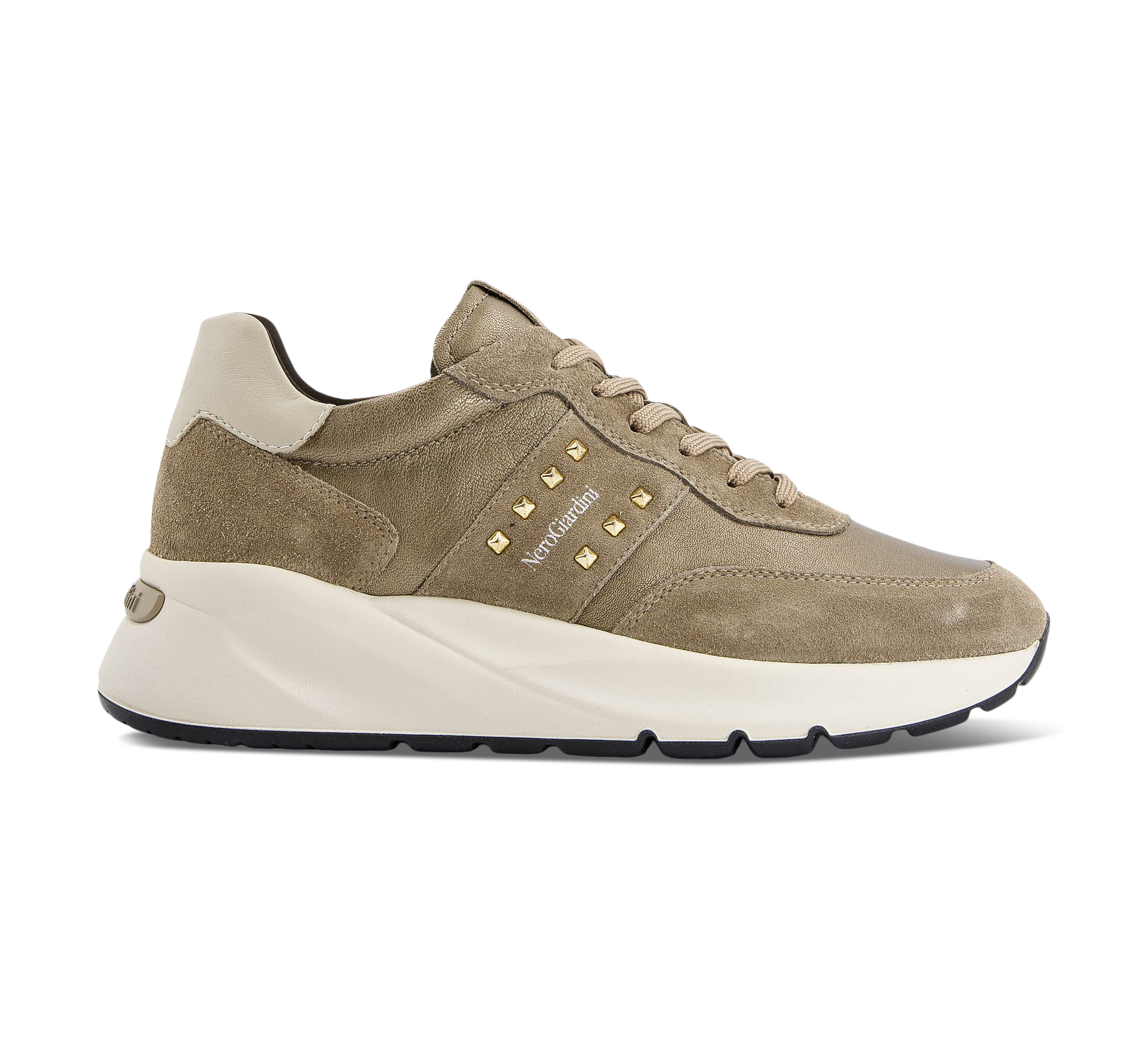 Nero Giardini Sneaker low gold