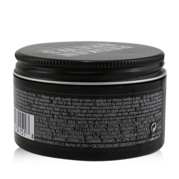 Redken Brews Maneuver Cream Pomade (Medium Control / Smooth Finish) 100ml/3.4oz