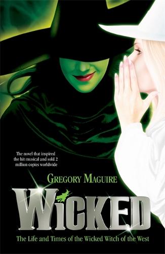 Wicked (Paperback)