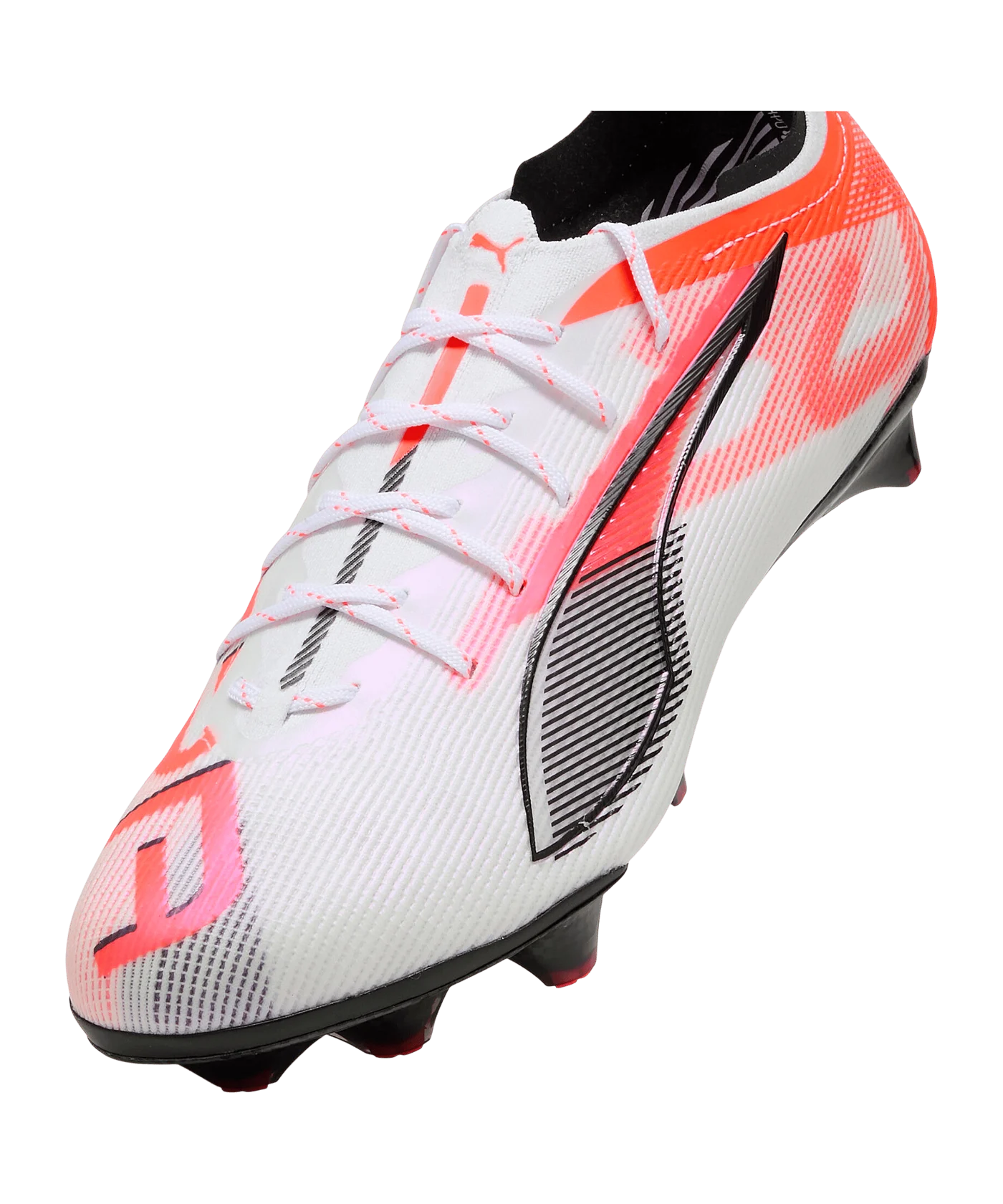 PUMA ULTRA 5 Carbon FG Unlimited Weiss F01