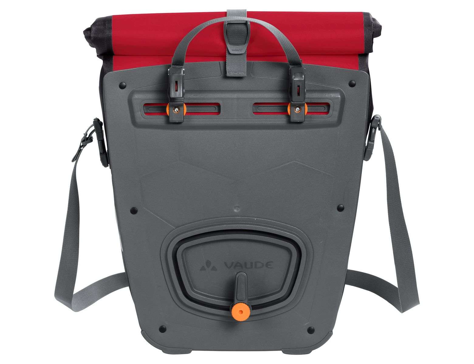 VAUDE Aqua Back Single Achtertas Donkerrood