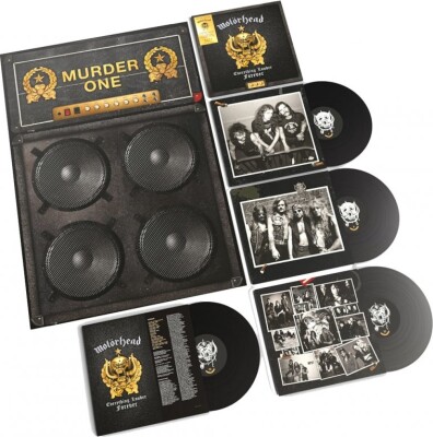 Motorhead - Everything Louder Forever - The Very Best Of - Vinyl Lp