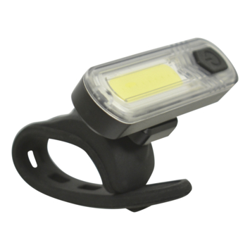 Dresco koplamp oplaadbaar COB LED USB
