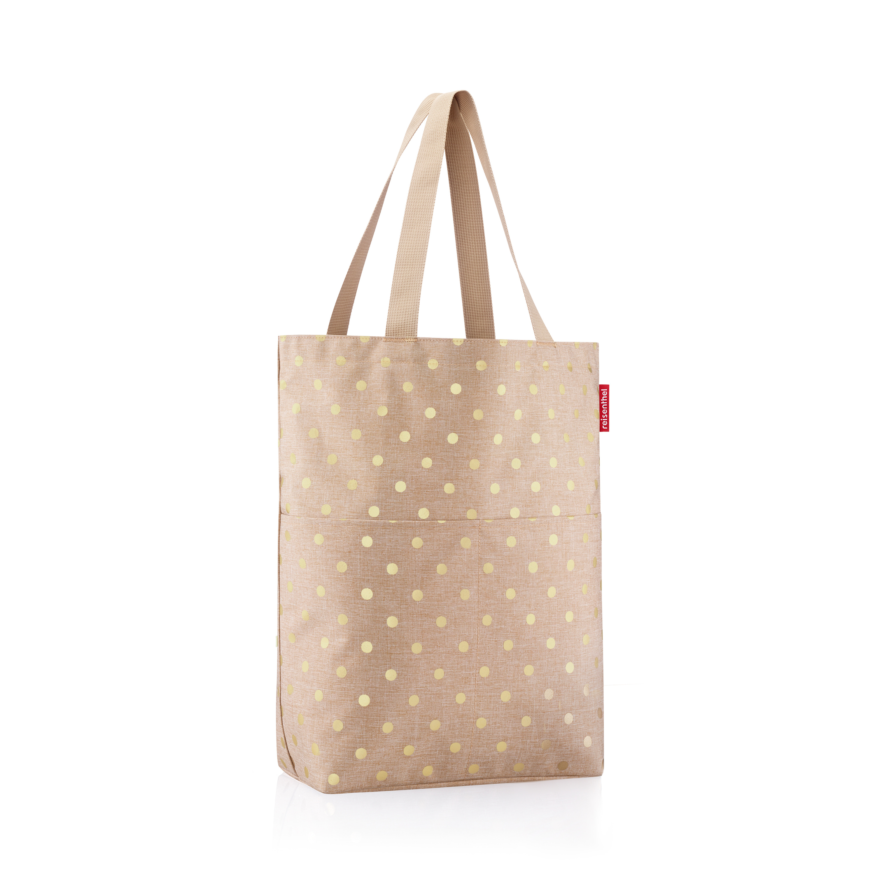 cityshopper reisenthel 2 - metallic DOTS