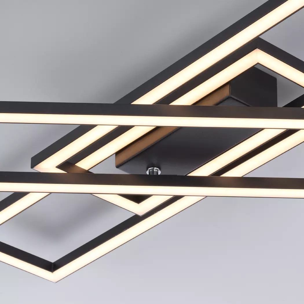 LED-Deckenleuchte Iven