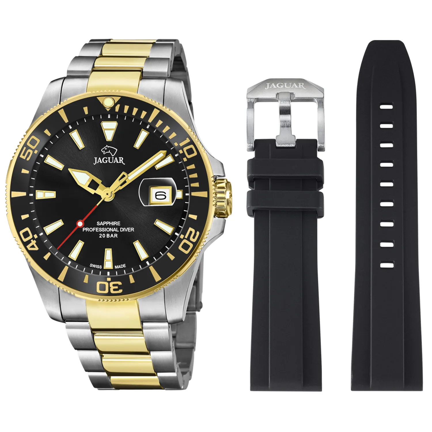 Jaguar Executive Diver Special Edition Set J863-D-S