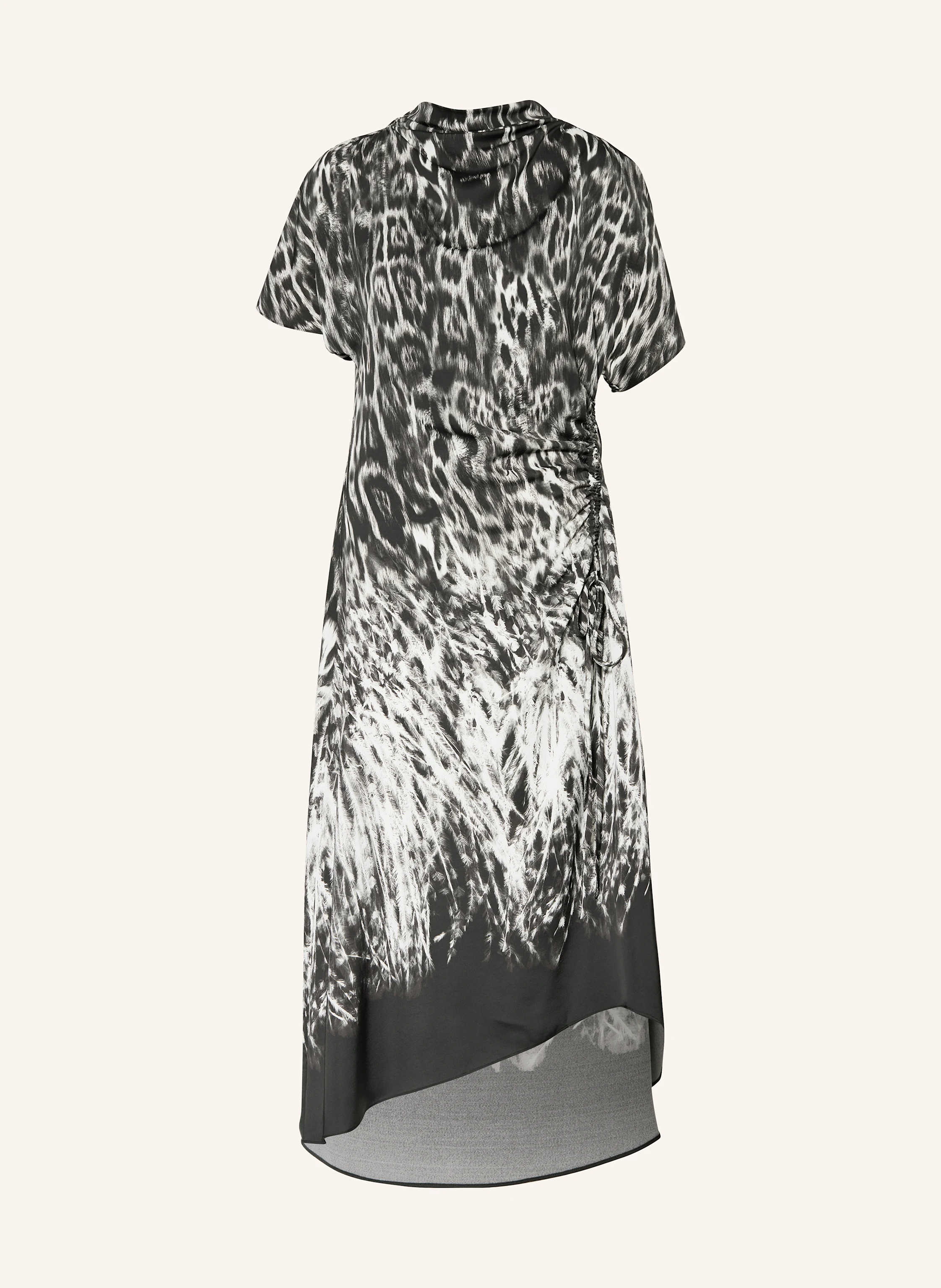 ALLSAINTS Satinkleid ROSIE