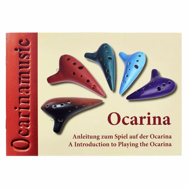 Thomann 10H Ocarina Tenor