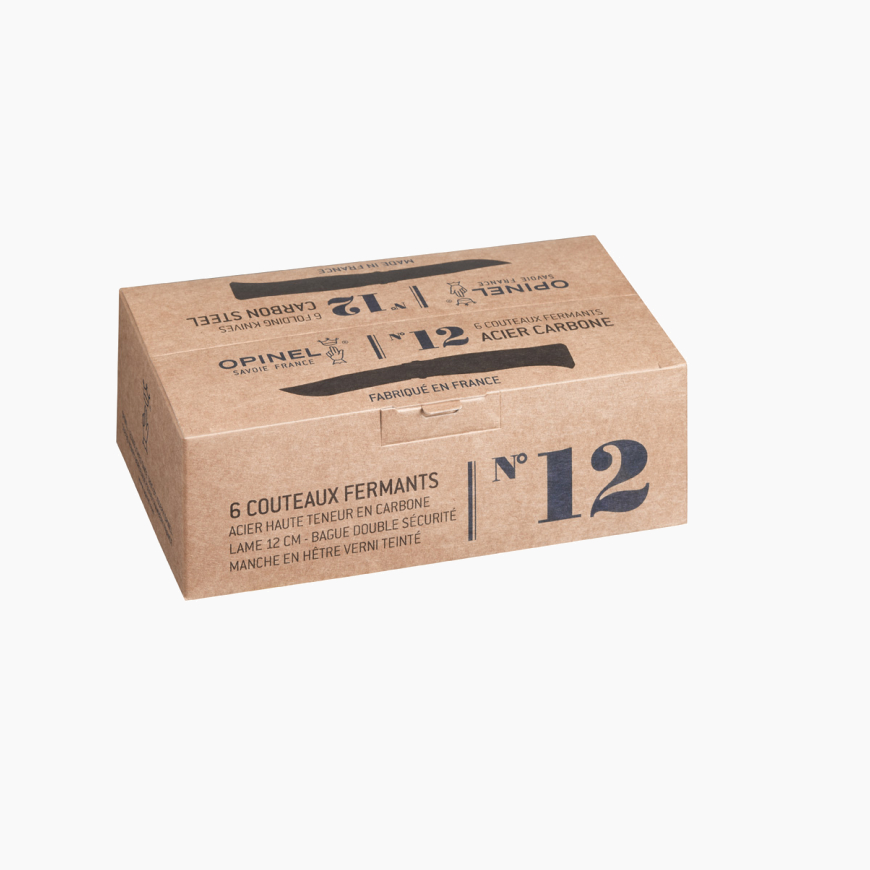 N°12 Carbone