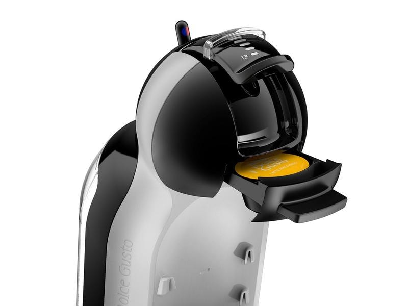 De'Longhi Portionskaffeemaschine Dolce Gusto MiniMe Schwarz Kaffeemaschine für Nescafé Dolce Gusto Kapseln