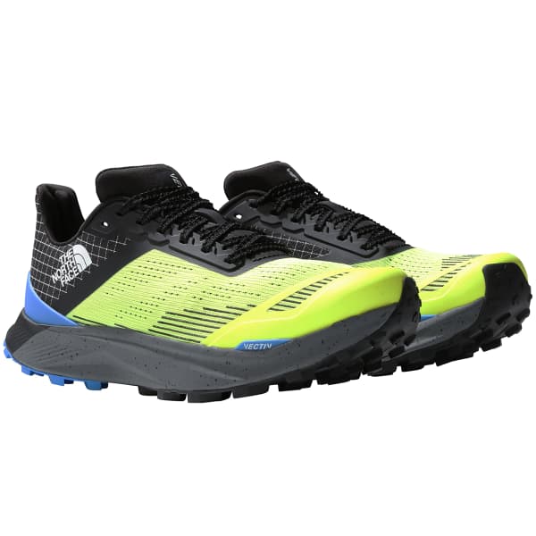 Chaussure trail THE NORTH FACE VECTIV INFINITE 2 LED YELLOW/TNF BLACK