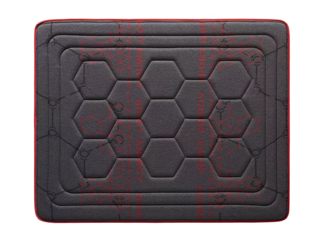 Matelas Hexaflex Moon 27cm - 180x200 cm