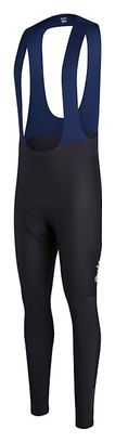 Cuissard Long Rapha Core Cargo Hiver Bleu Foncé