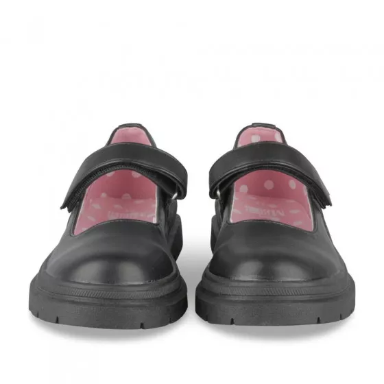 Derbies NOIR MINNIE