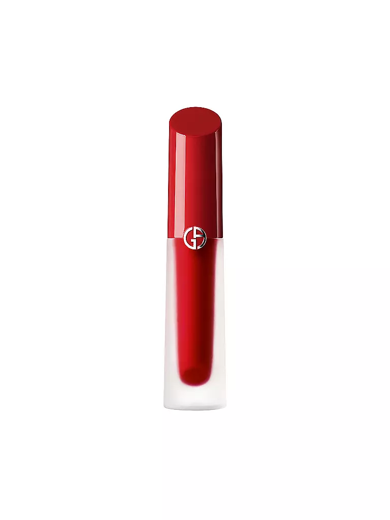GIORGIO ARMANI COSMETICS Lippenstift - Lip Maestro Satin ( 08 Rooftop Party )  rot