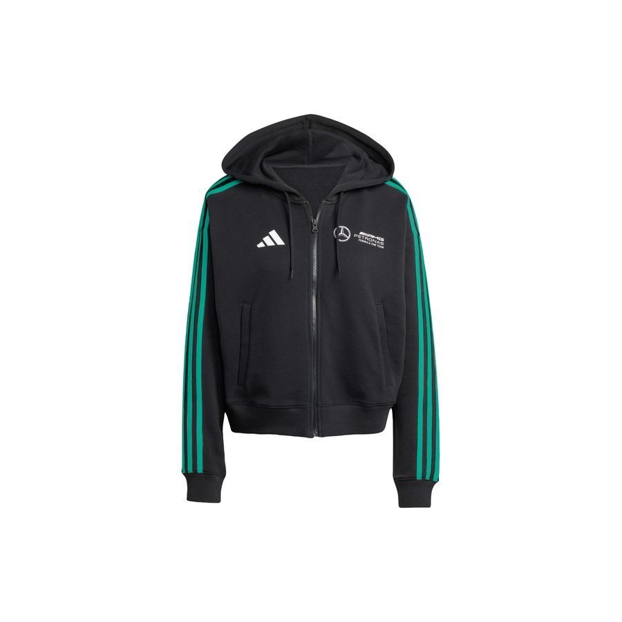 Adidas Veste à capuche entièrement zippée Mercedes - AMG Petronas Formula One Team DNA