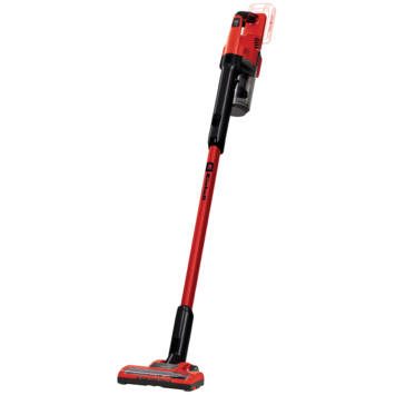 Einhell 18V steelstozuiger TE-SV 18 LI (zonder accu)