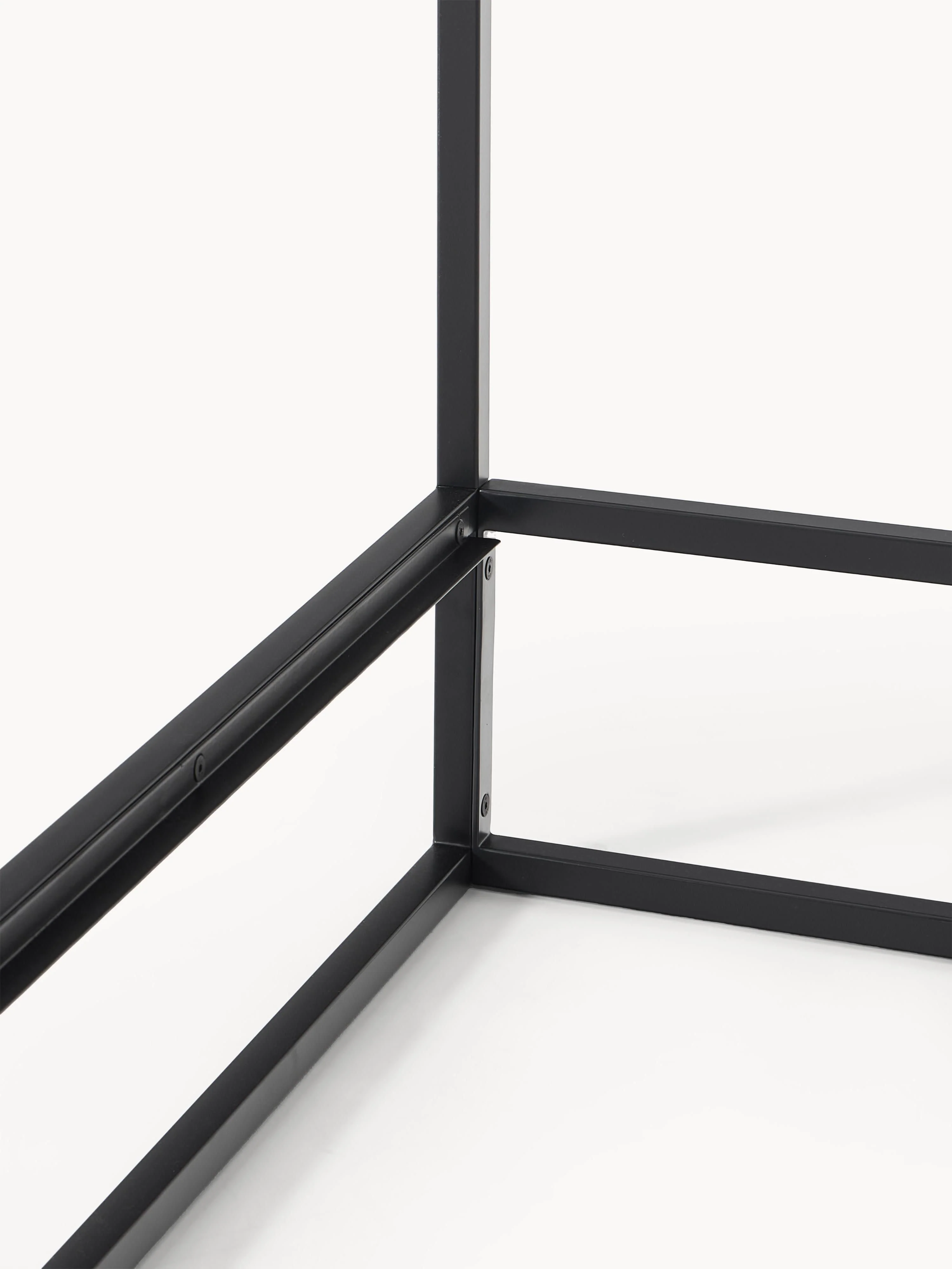 Metalen hemelbed Belle