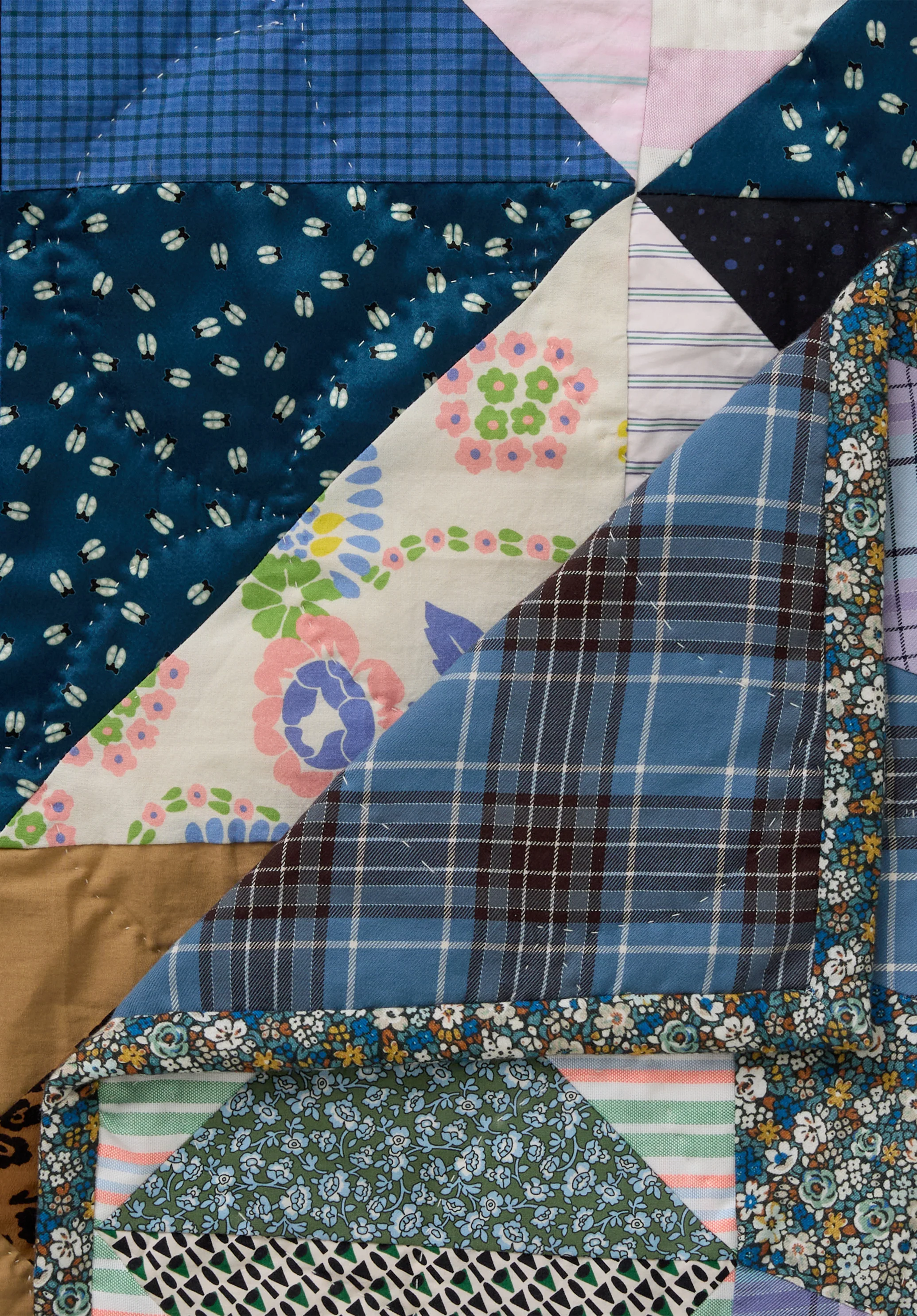 Quilt Nothing to prove - Multicolore