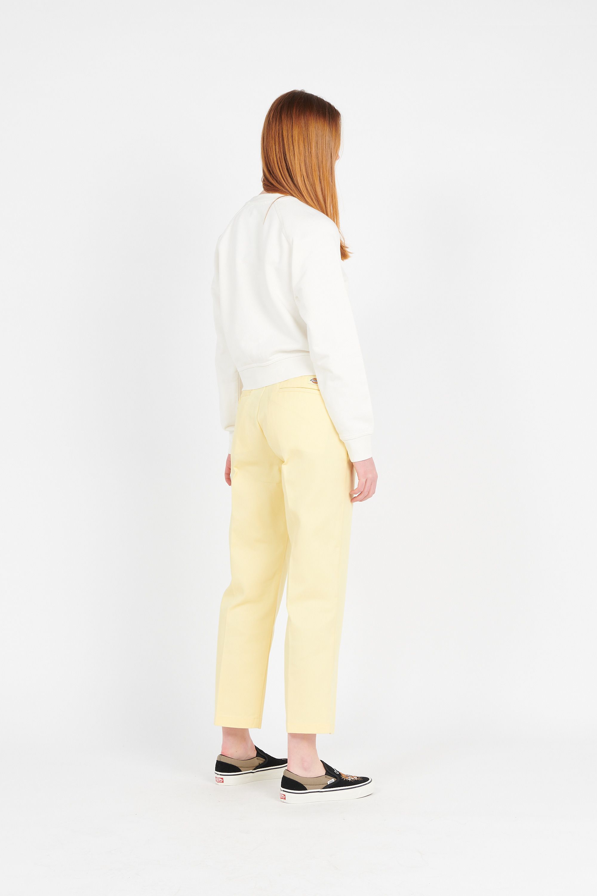 DICKIES Sweat FORT LEWIS Beige